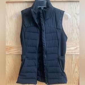 Lululemon Down for It All Vest